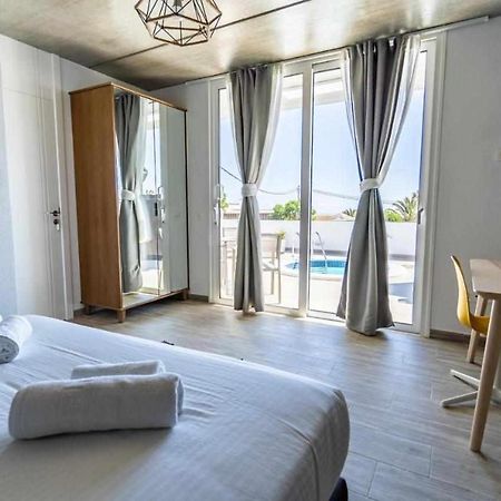 Suites Bene Lanzarote La Asomada  ภายนอก รูปภาพ