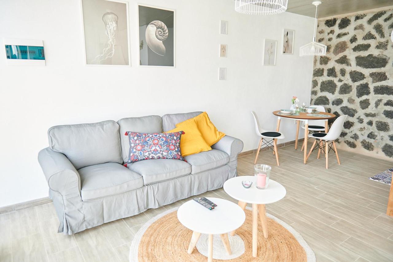 Suites Bene Lanzarote La Asomada  ภายนอก รูปภาพ