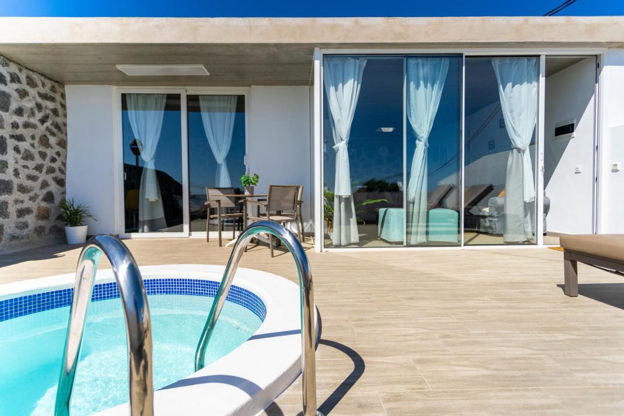 Suites Bene Lanzarote La Asomada  ภายนอก รูปภาพ