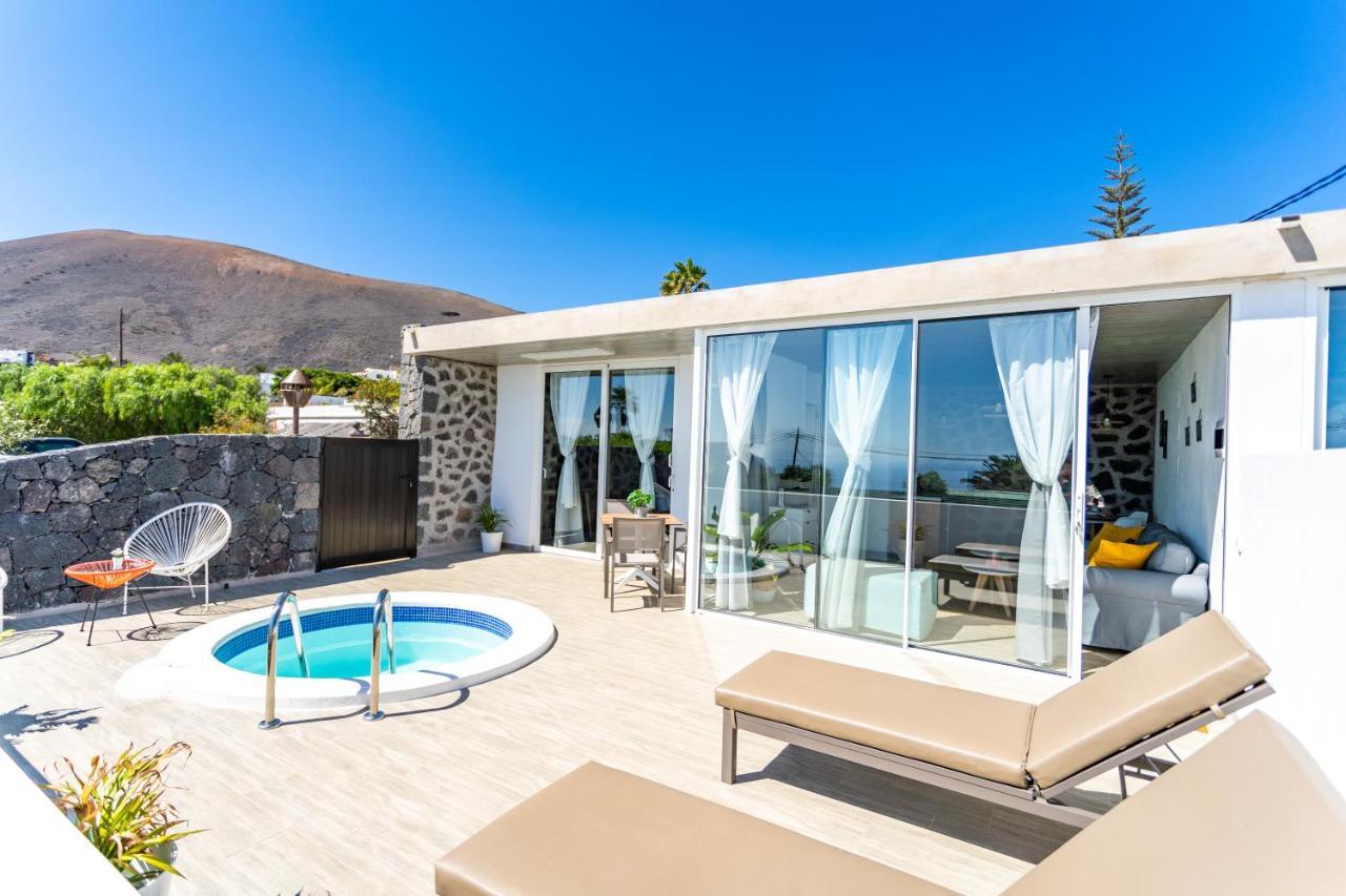 Suites Bene Lanzarote La Asomada  ภายนอก รูปภาพ