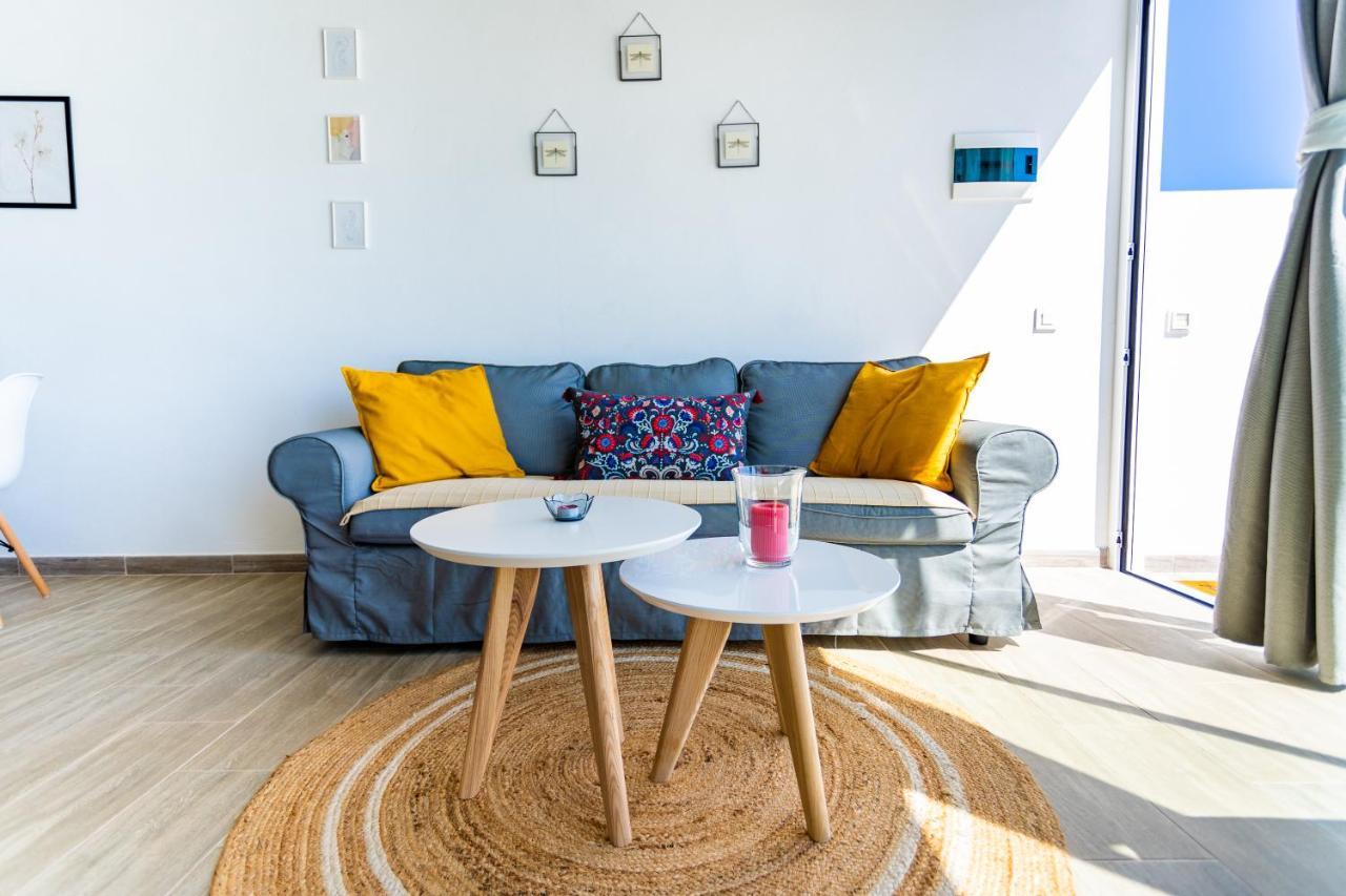 Suites Bene Lanzarote La Asomada  ภายนอก รูปภาพ