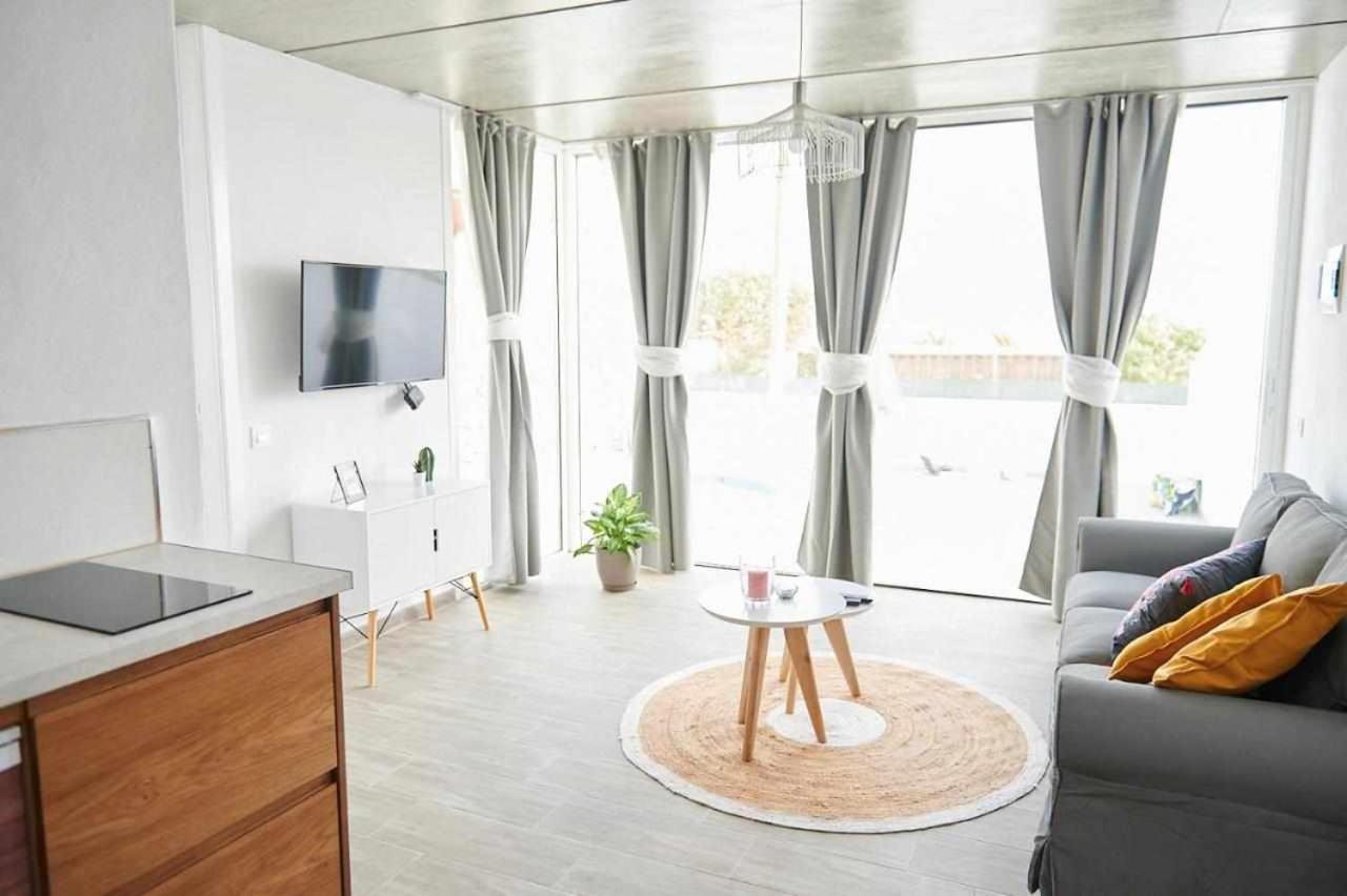 Suites Bene Lanzarote La Asomada  ภายนอก รูปภาพ