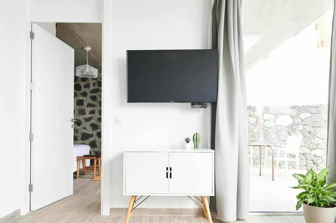 Suites Bene Lanzarote La Asomada  ภายนอก รูปภาพ